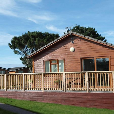 Atlantic Bays Holiday Park Padstow Exterior foto