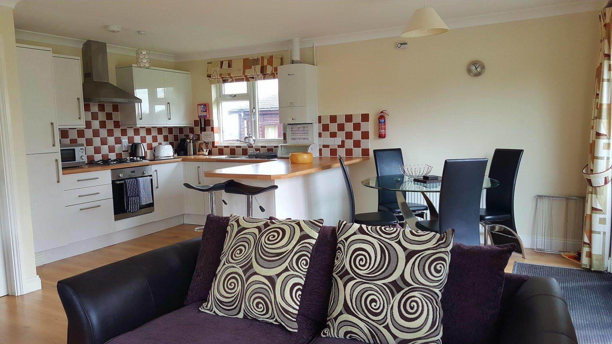 Atlantic Bays Holiday Park Padstow Exterior foto